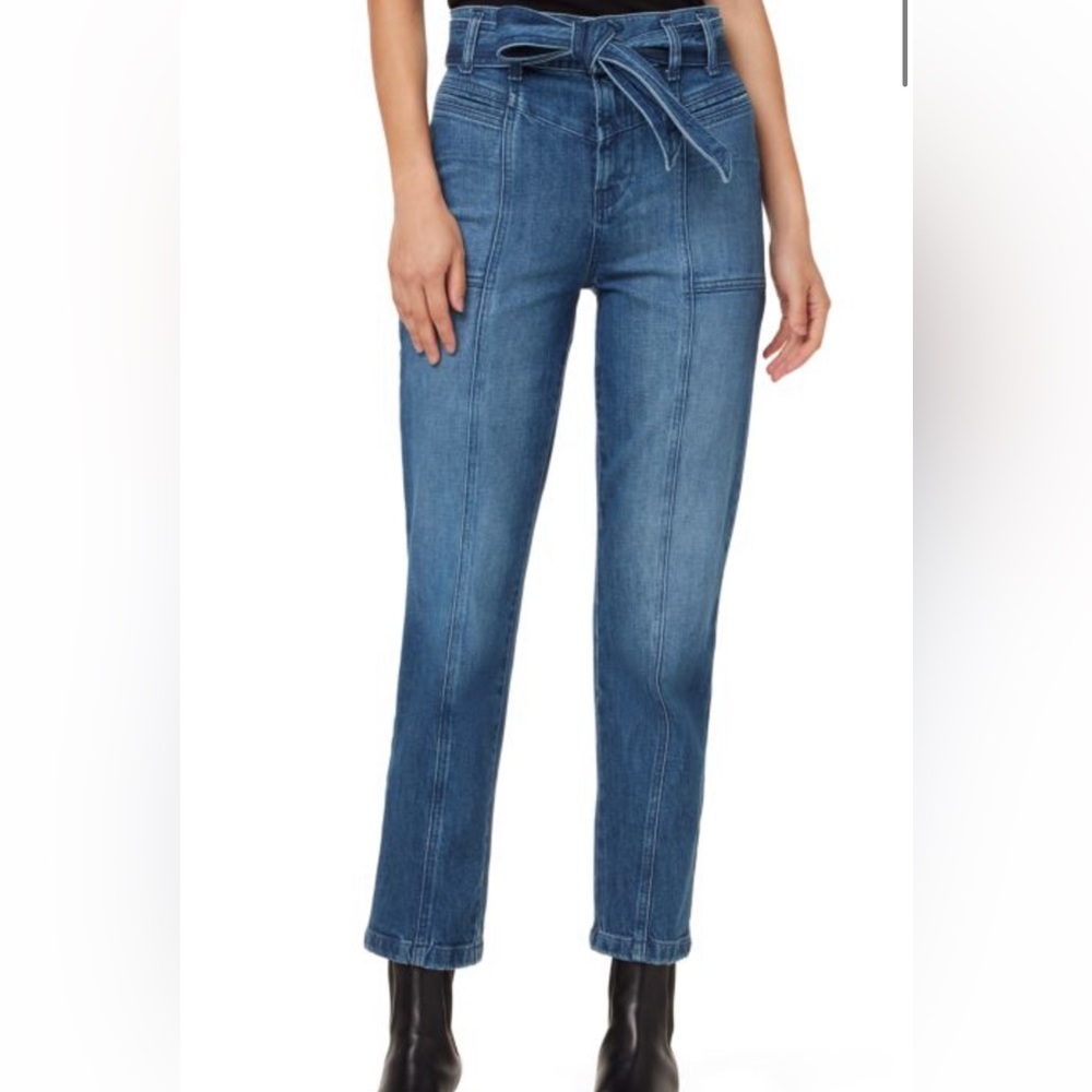 Hudson Jeans Women's Straight Leg Denim, Utility
